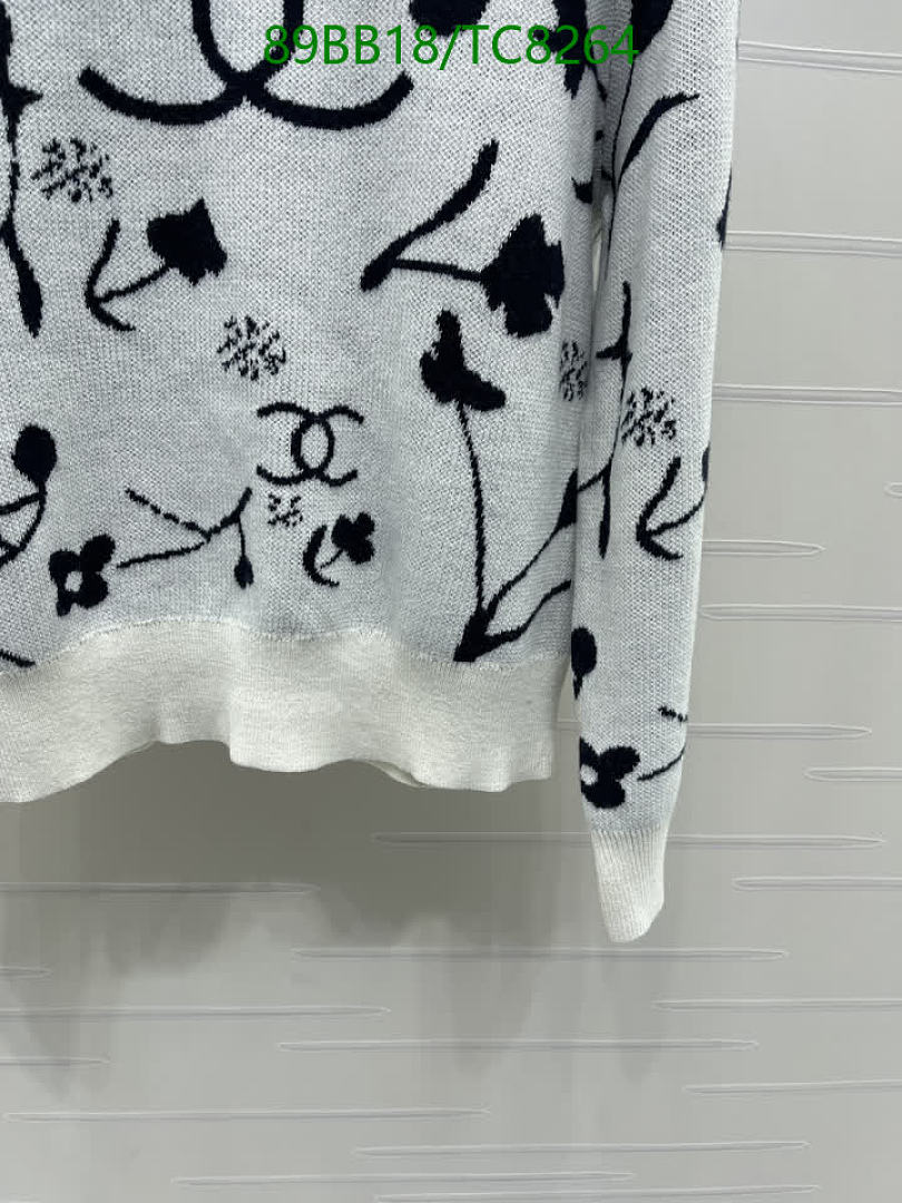 Chanel-Clothing Code: TC8264 $: 89USD