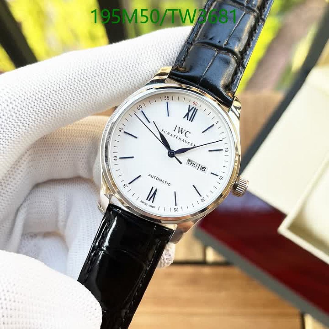 IWC-Watches(5A) Code: TW3681 $: 195USD