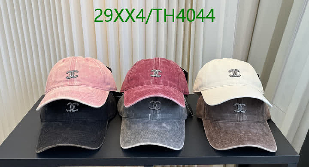 Chanel-Hats Code: TH4044 $: 29USD