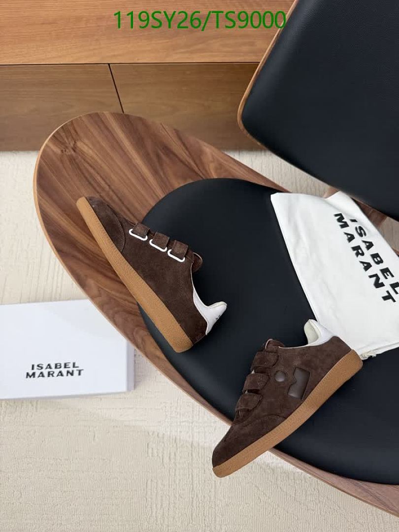 Isabel Marant-Shoes(Women) Code: TS9000 $: 119USD