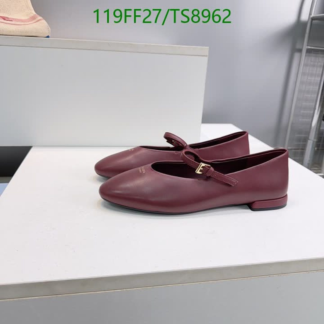 Prada-Shoes(Women) Code: TS8962 $: 119USD