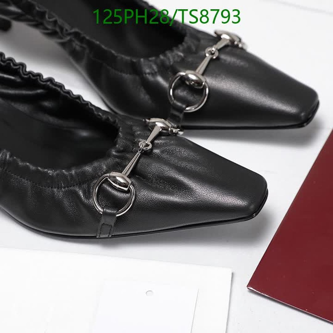 Gucci-Shoes(Women) Code: TS8793 $: 125USD