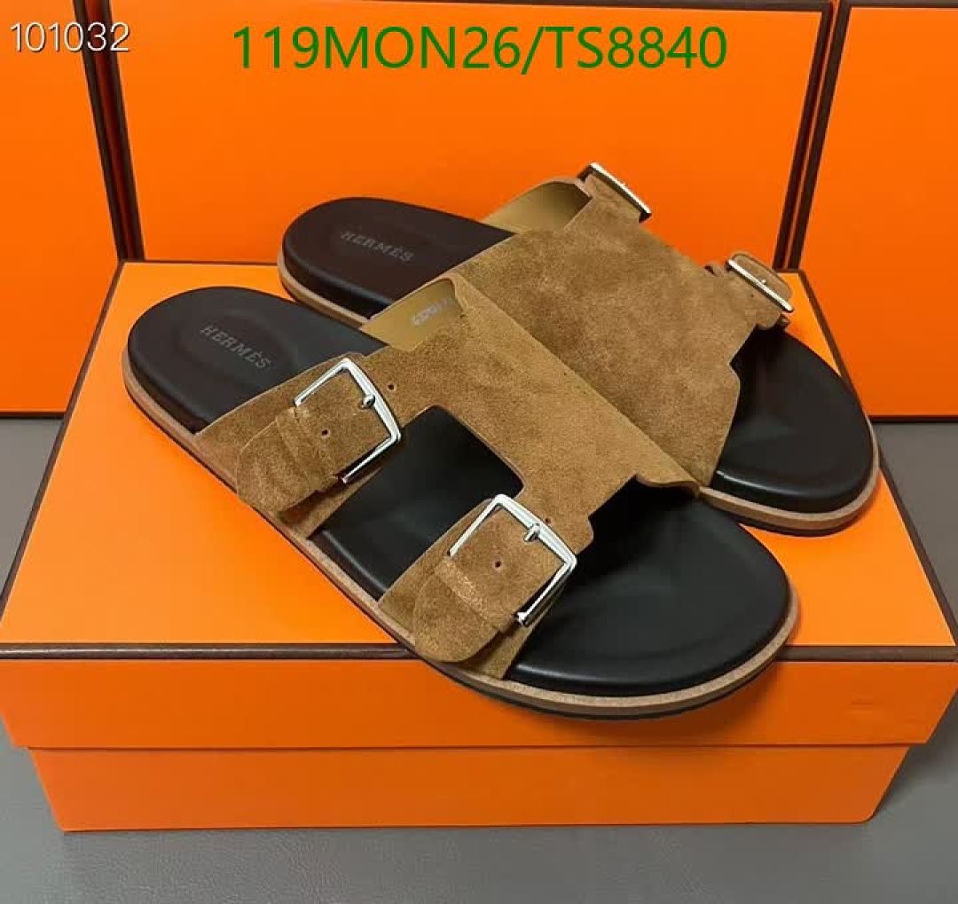 Hermes-Shoes(Men) Code: TS8840 $: 119USD