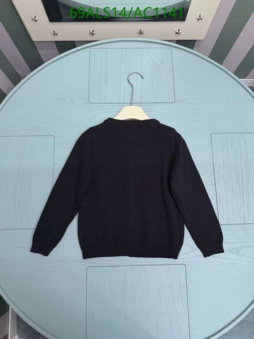 Gucci-Clothing(Kids) Code: AC1141 $: 69USD