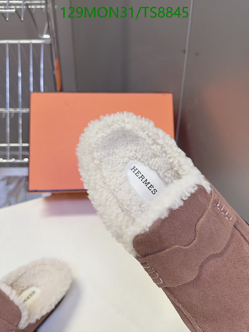 Hermes-Shoes(Women) Code: TS8845 $: 129USD