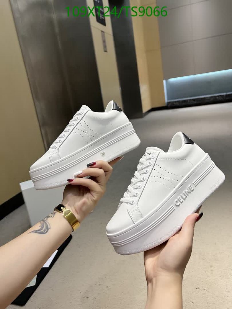 Celine-Shoes(Women) Code: TS9066 $: 109USD