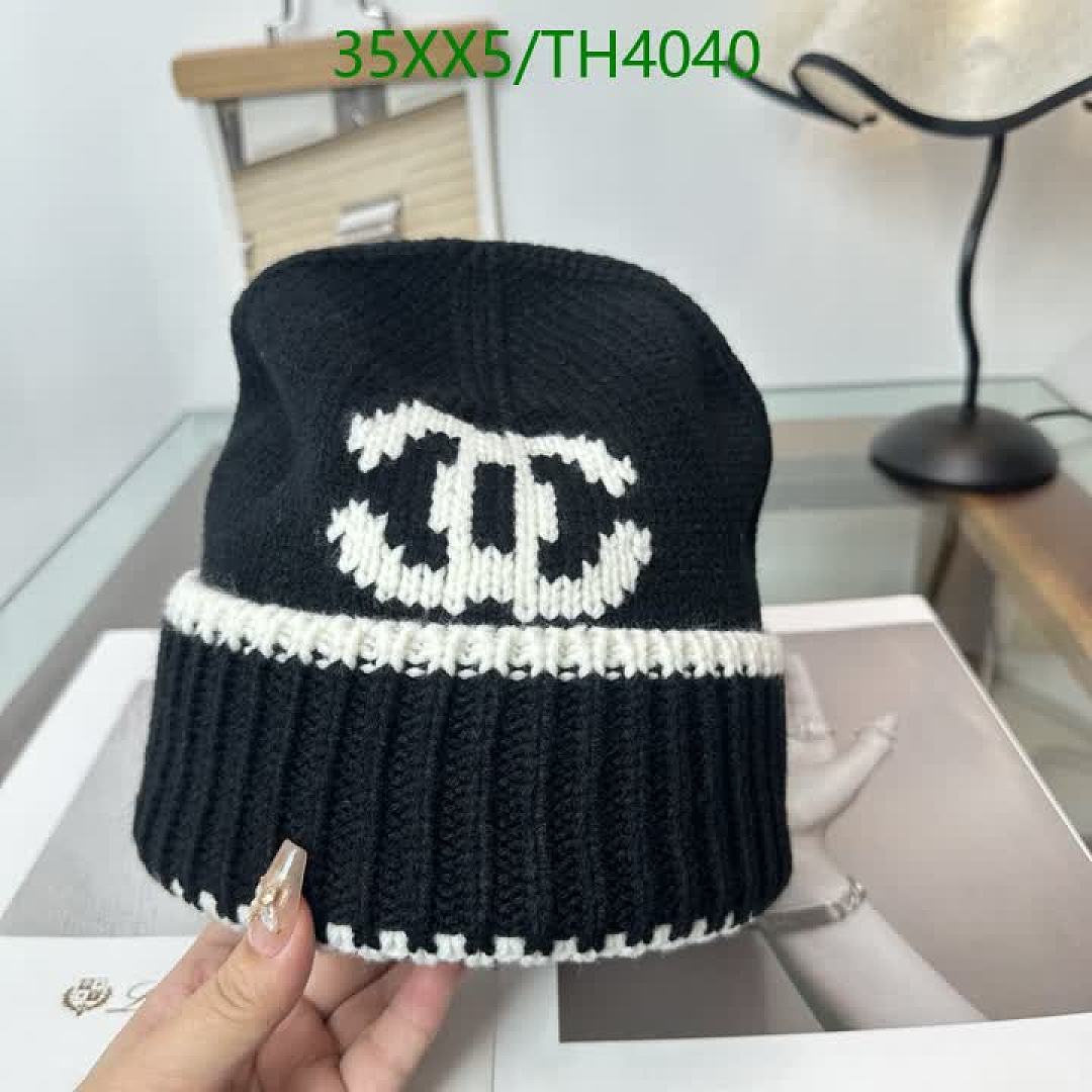 Chanel-Hats Code: TH4040 $: 35USD