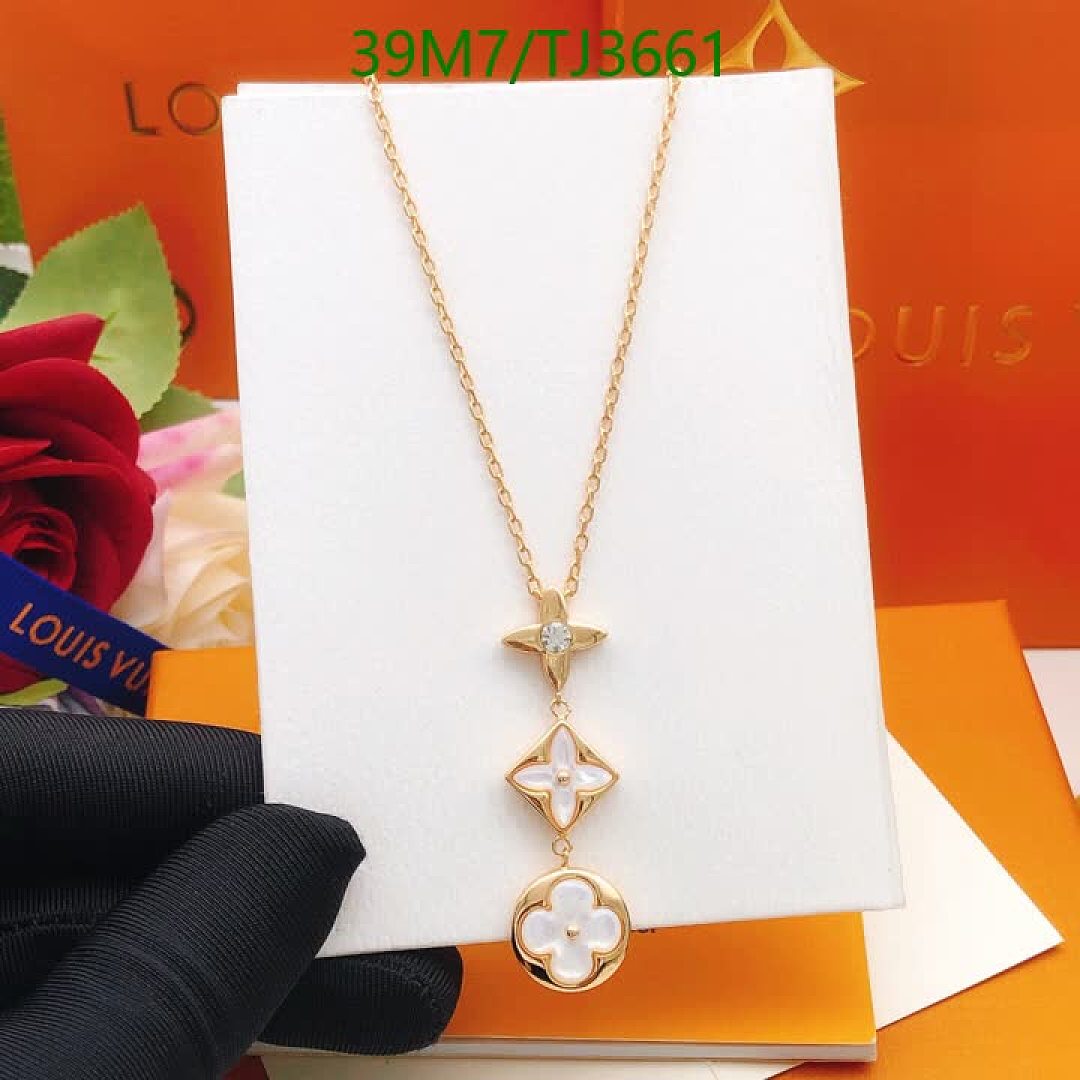 LV-Jewelry Code: TJ3661 $: 39USD