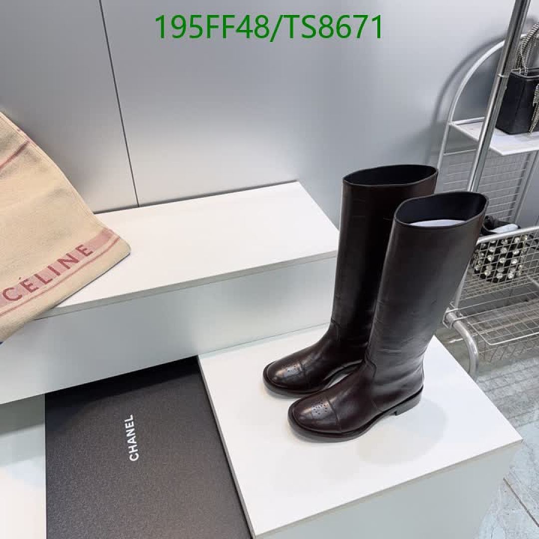 Boots-Shoes(Women) Code: TS8671 $: 195USD