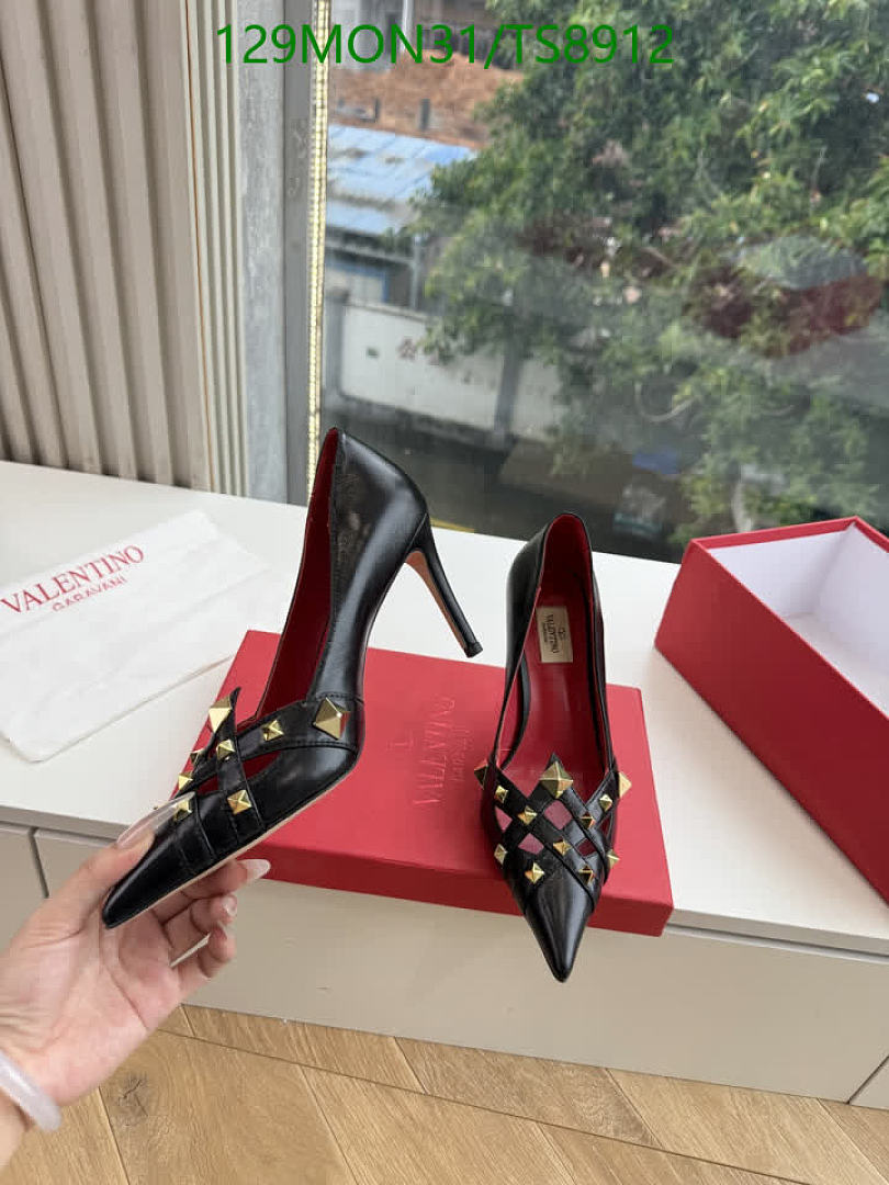 Valentino-Shoes(Women) Code: TS8912 $: 129USD