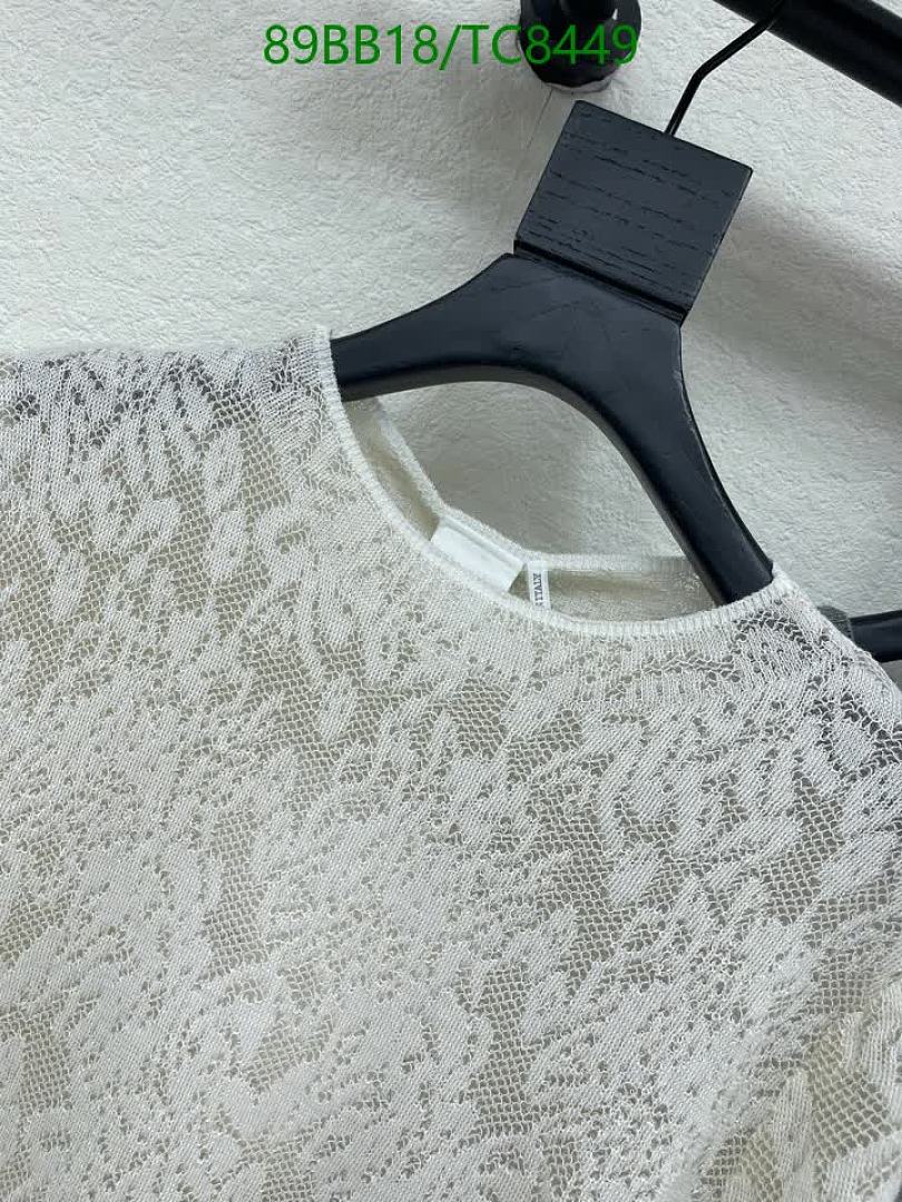 Dior-Clothing Code: TC8449 $: 89USD
