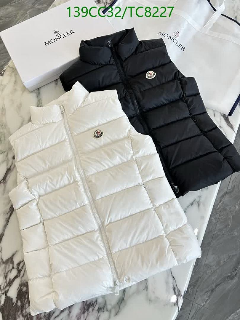 Moncler-Down Jackets(Women) Code: TC8227 $: 139USD