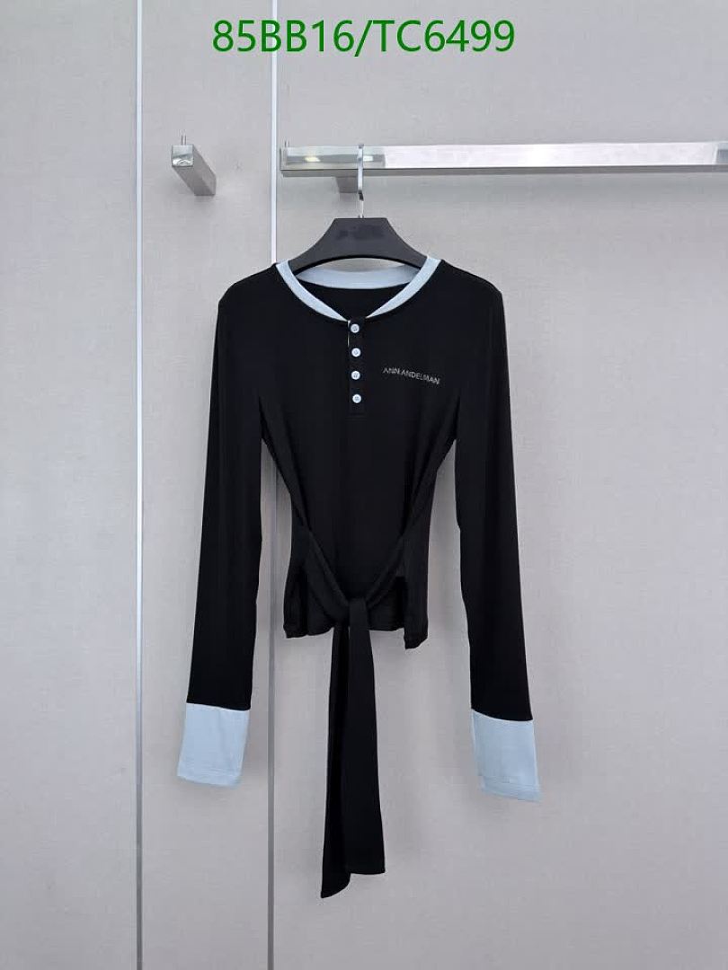 Ann Demeulemeester-Clothing Code: TC6499 $: 85USD
