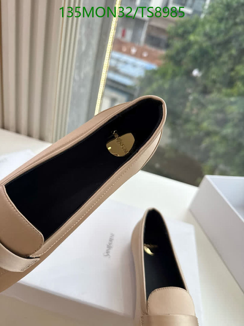 YSL-Shoes(Women) Code: TS8985 $: 135USD