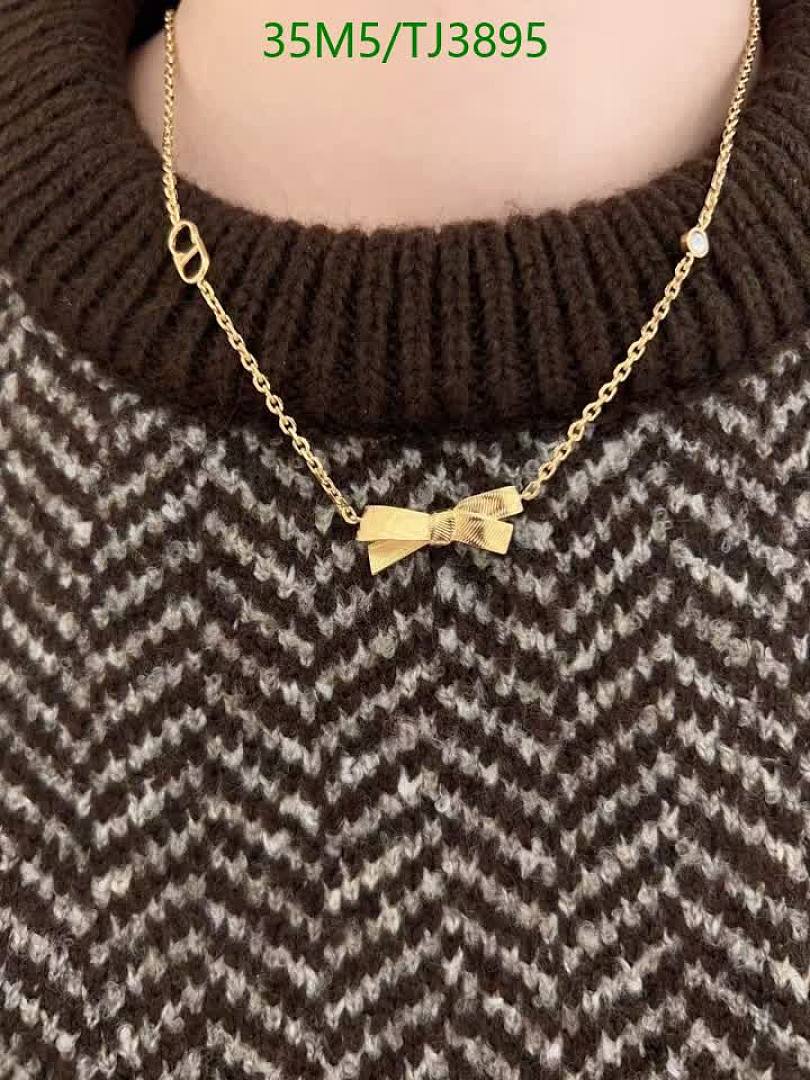 Dior-Jewelry Code: TJ3895 $: 35USD