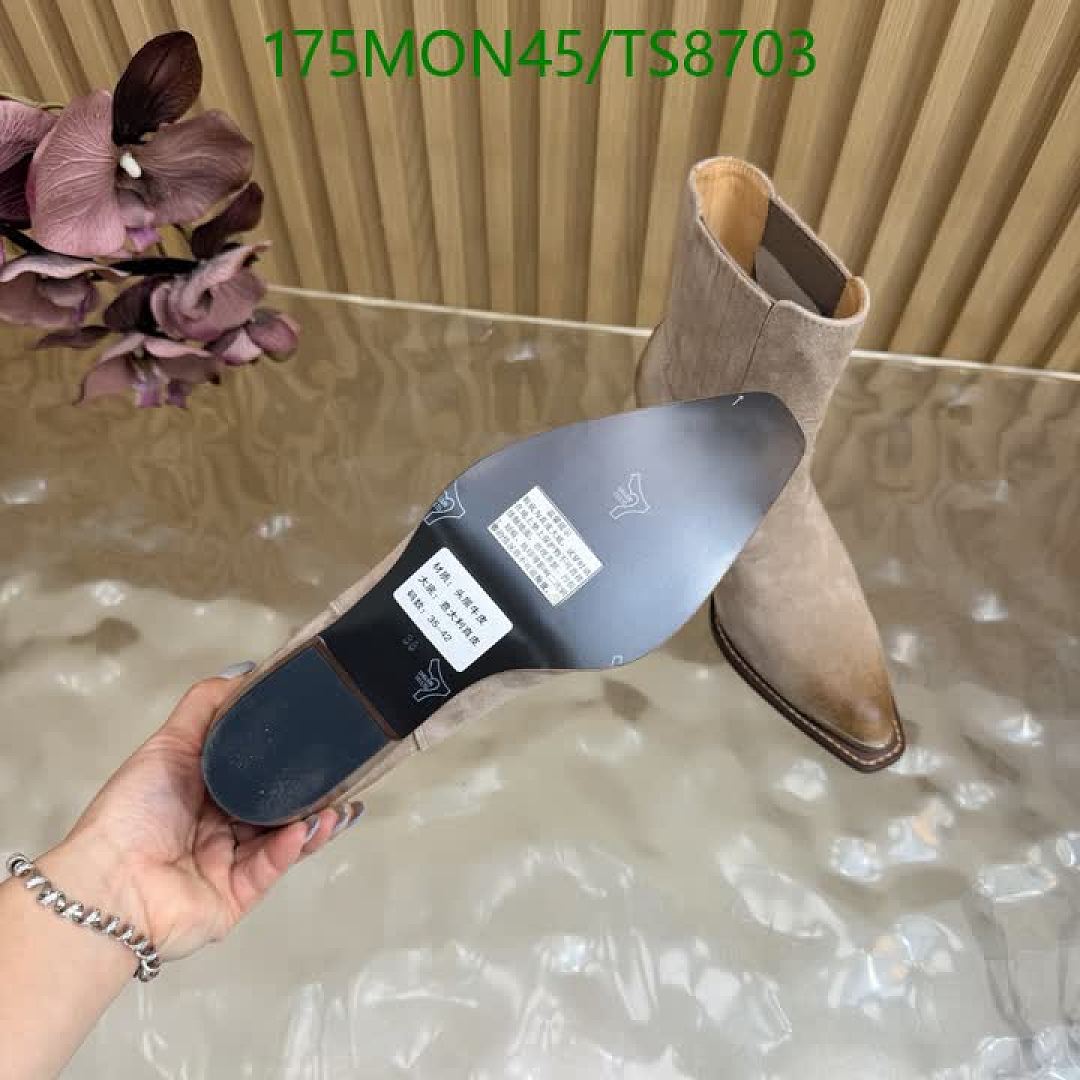 Boots-Shoes(Women) Code: TS8703 $: 175USD