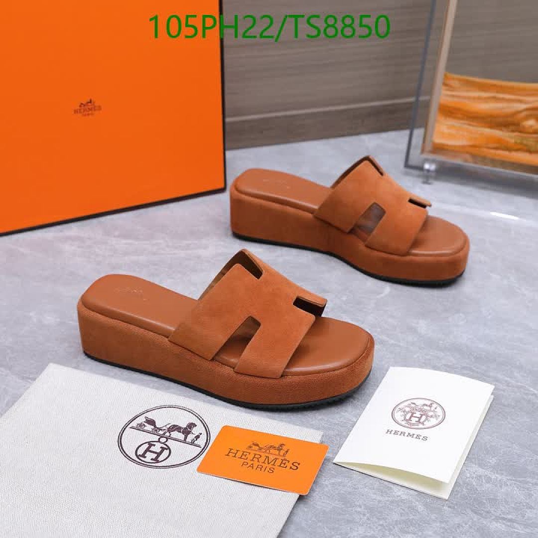 Hermes-Shoes(Women) Code: TS8850 $: 105USD