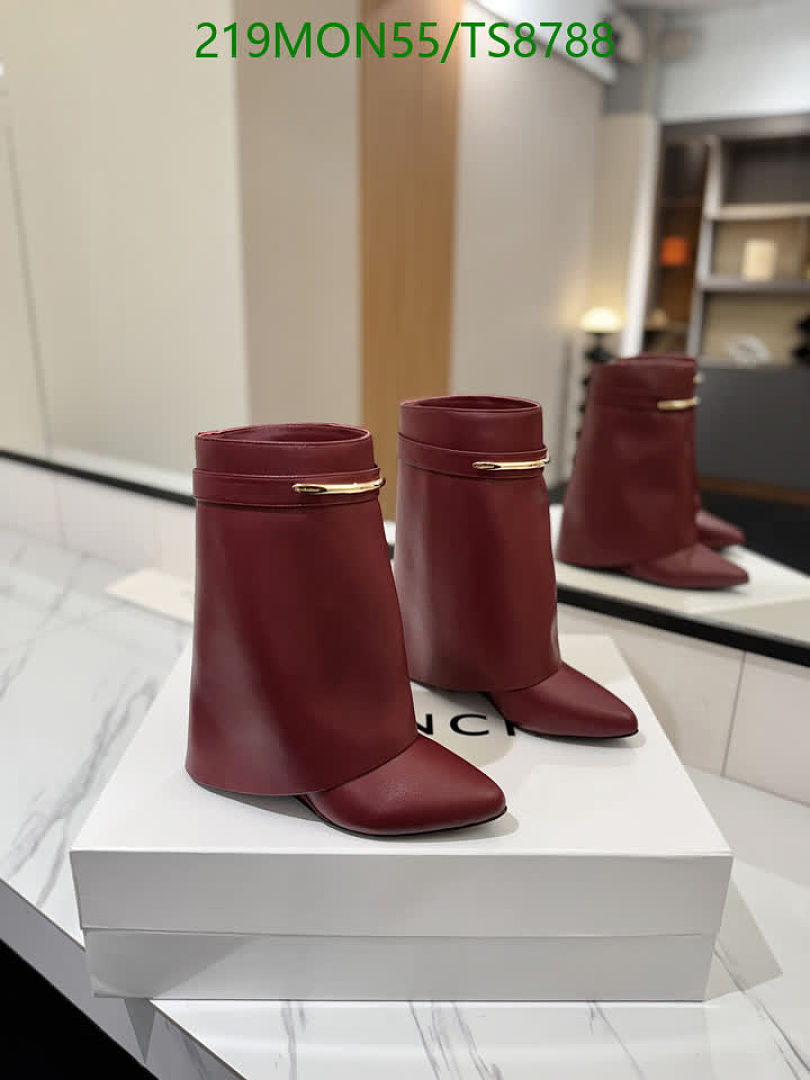 Boots-Shoes(Women) Code: TS8788 $: 219USD