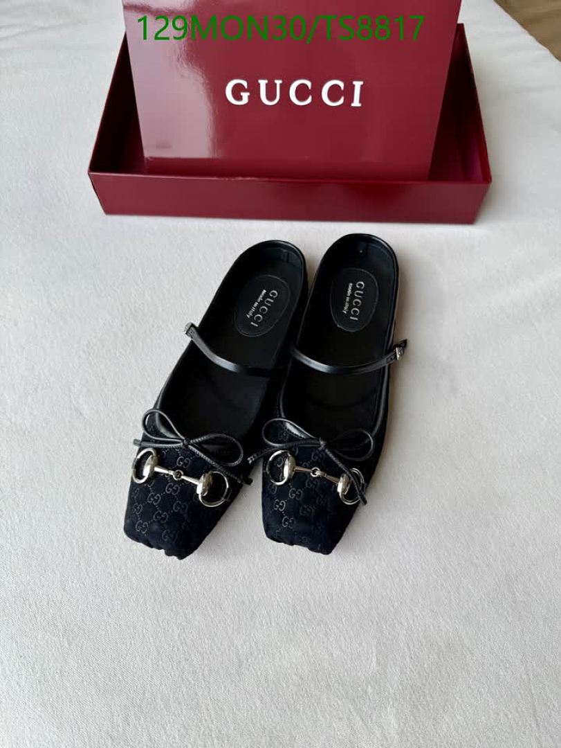 Gucci-Shoes(Women) Code: TS8817 $: 129USD