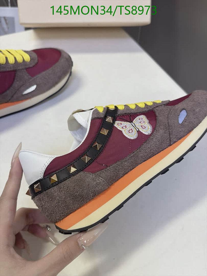 Valentino-Shoes(Women) Code: TS8973 $: 145USD