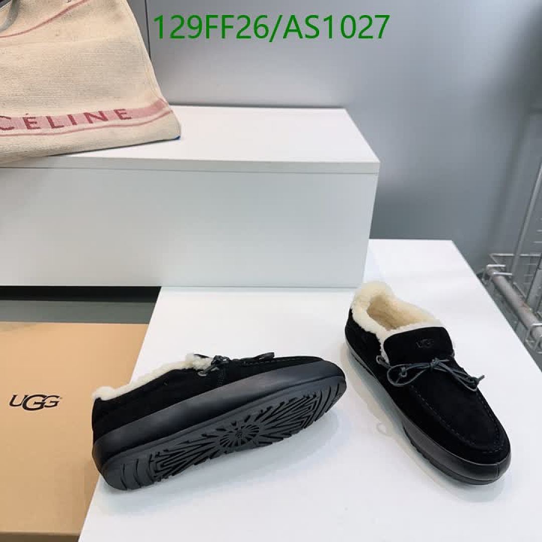 UGG-Shoes(Women) Code: AS1027 $: 129USD