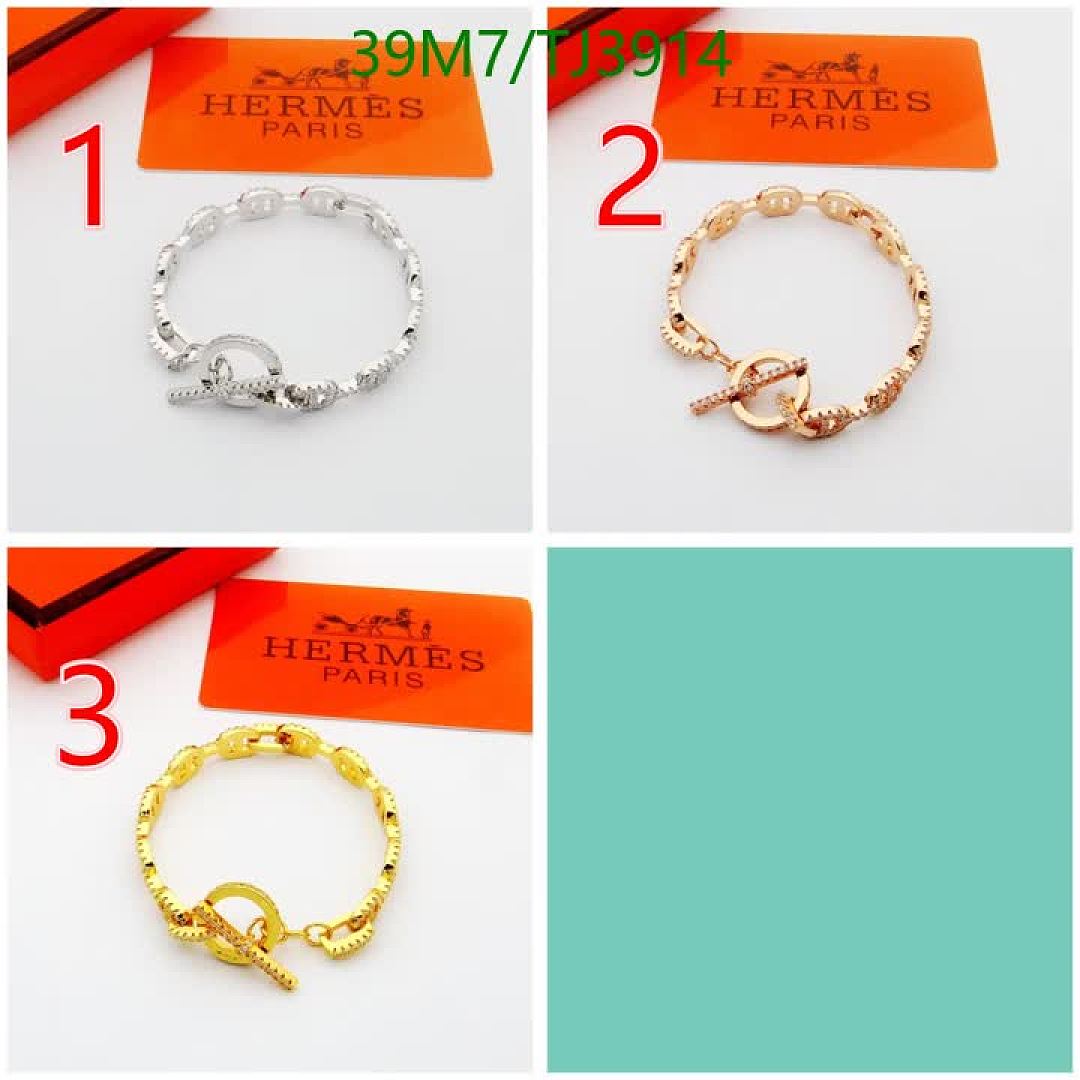 Hermes-Jewelry Code: TJ3914 $: 39USD