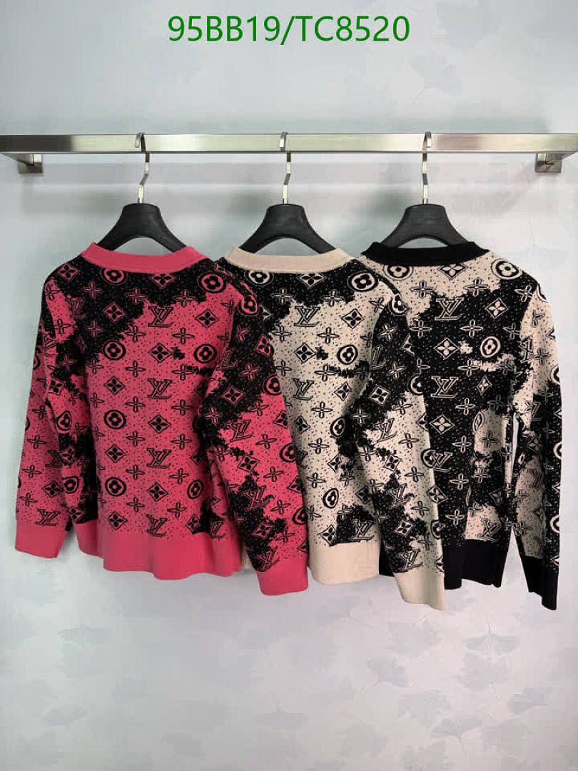 LV-Clothing Code: TC8520 $: 95USD