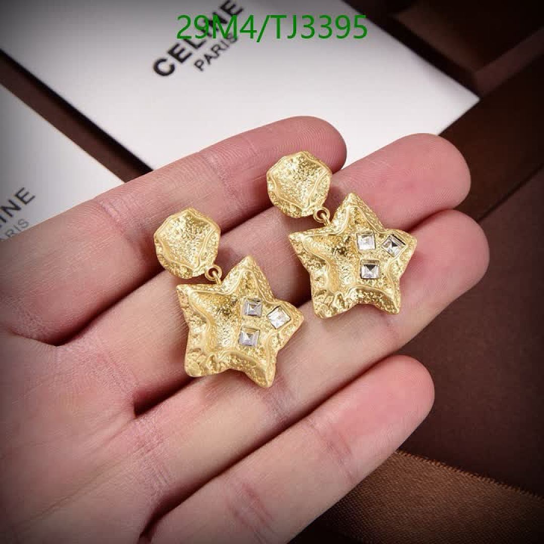 Celine-Jewelry Code: TJ3395 $: 29USD