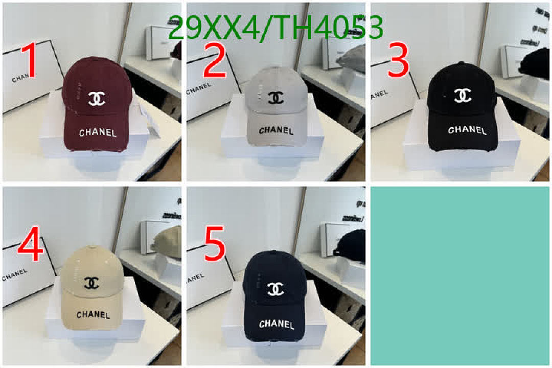 Chanel-Hats Code: TH4053 $: 29USD
