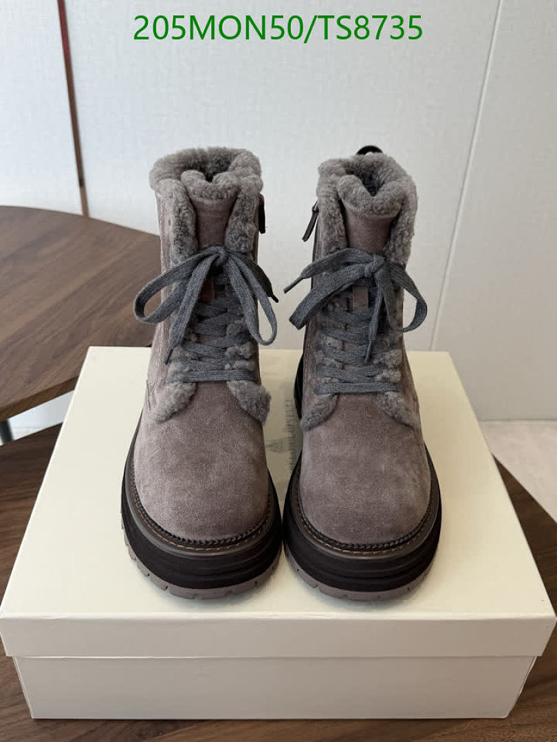 Brunello Cucinelli-Shoes(Women) Code: TS8735 $: 205USD
