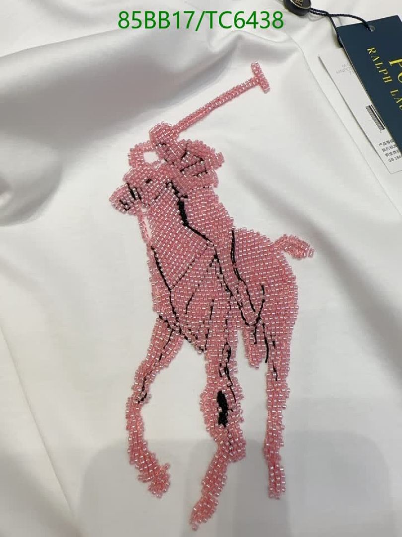 Ralph Lauren-Clothing Code: TC6438 $: 85USD