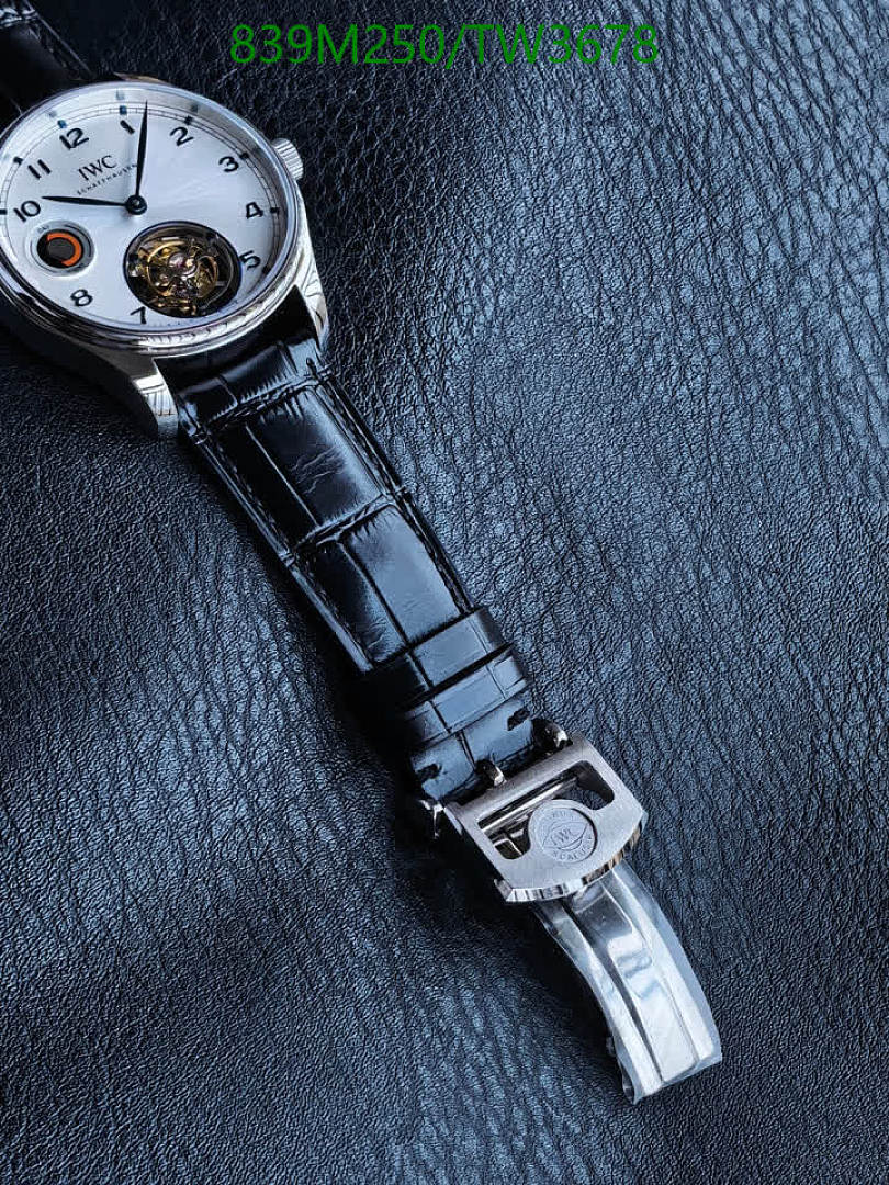 IWC-Watches(5A) Code: TW3678 $: 839USD