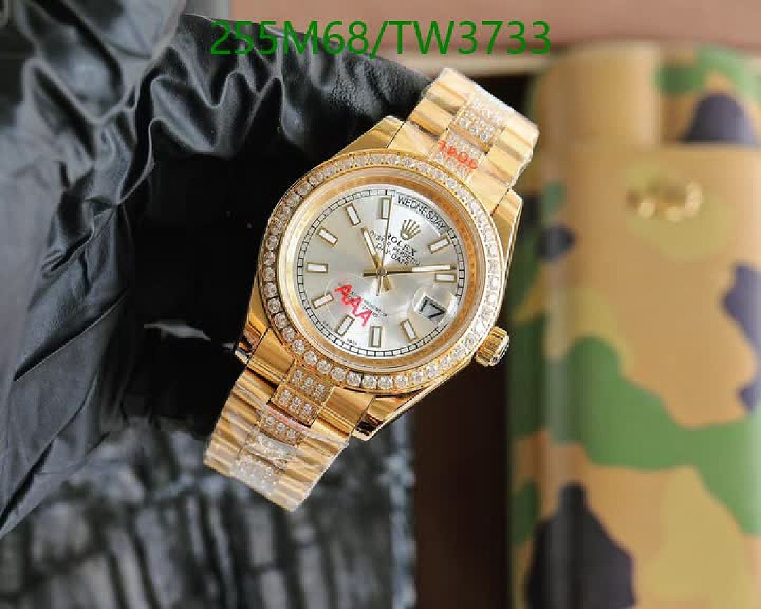 Rolex-Watches(5A) Code: TW3733 $: 255USD