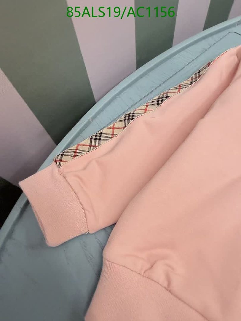 Burberry-Clothing(Kids) Code: AC1156 $: 85USD