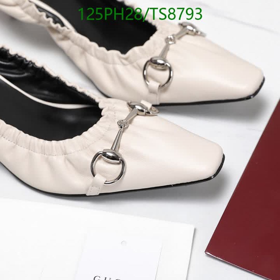 Gucci-Shoes(Women) Code: TS8793 $: 125USD