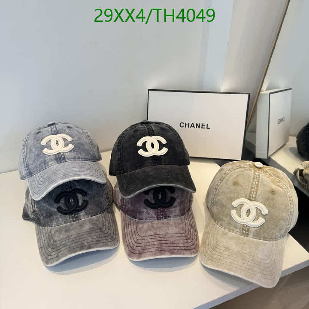 Chanel-Hats Code: TH4049 $: 29USD