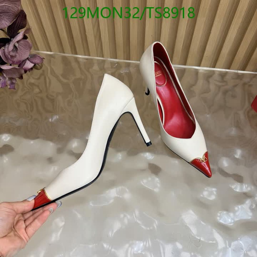 Valentino-Shoes(Women) Code: TS8918 $: 129USD