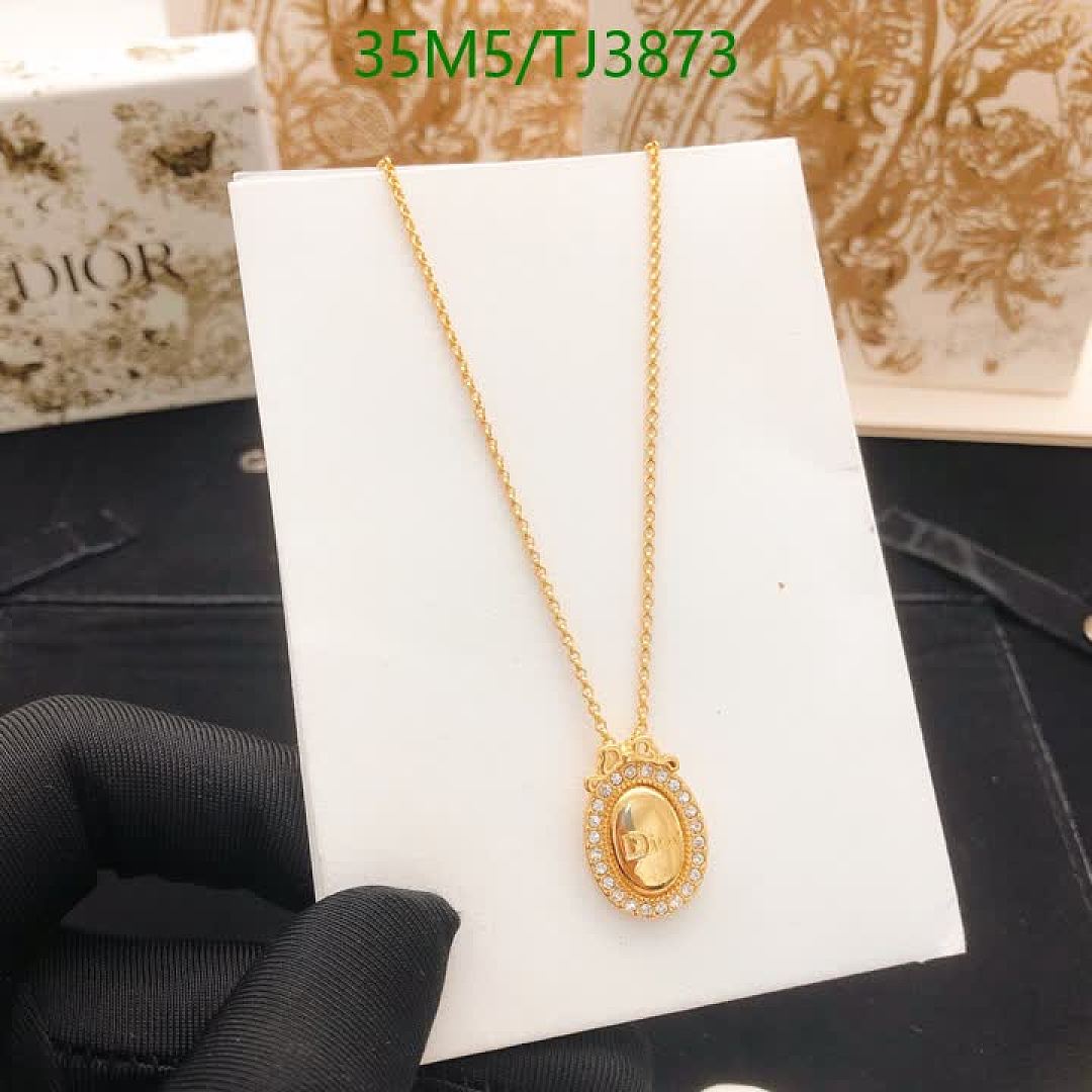 Dior-Jewelry Code: TJ3873 $: 35USD