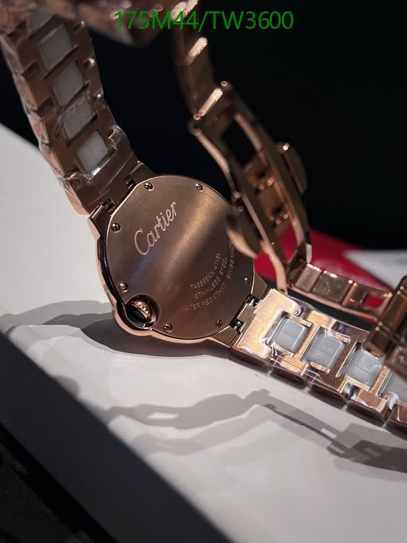 Cartier-Watches(4A) Code: TW3600 $: 175USD
