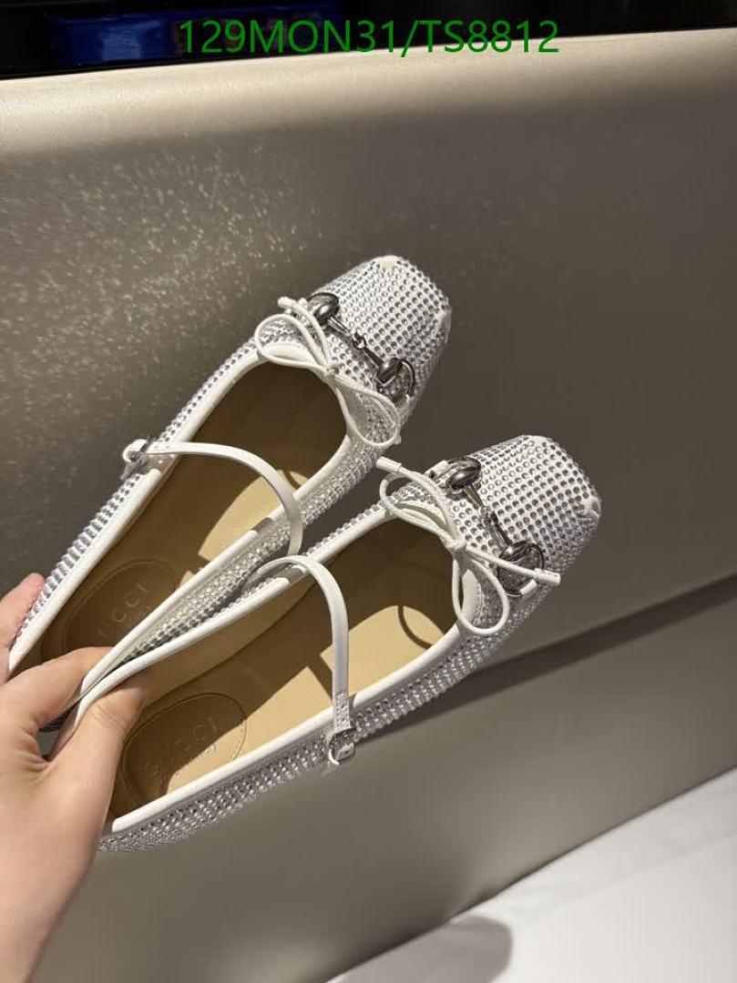 Gucci-Shoes(Women) Code: TS8812 $: 129USD
