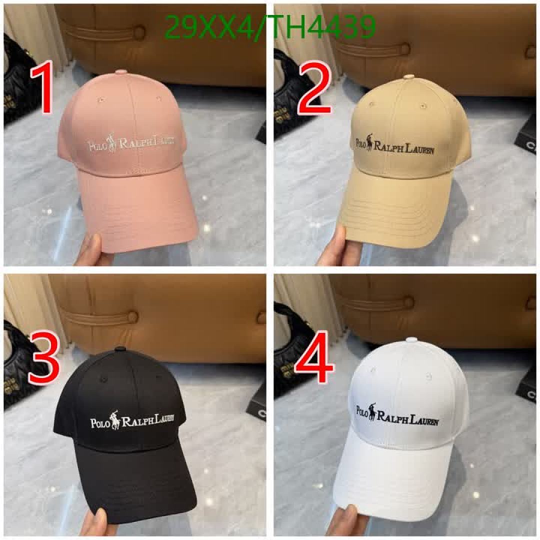 Ralph Lauren-Hats Code: TH4439 $: 29USD