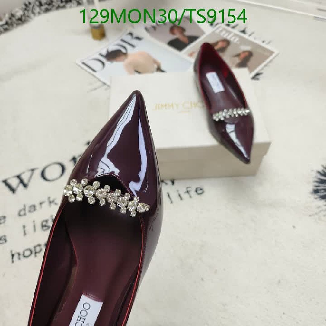 Jimmy Choo-Shoes(Women) Code: TS9154 $: 129USD