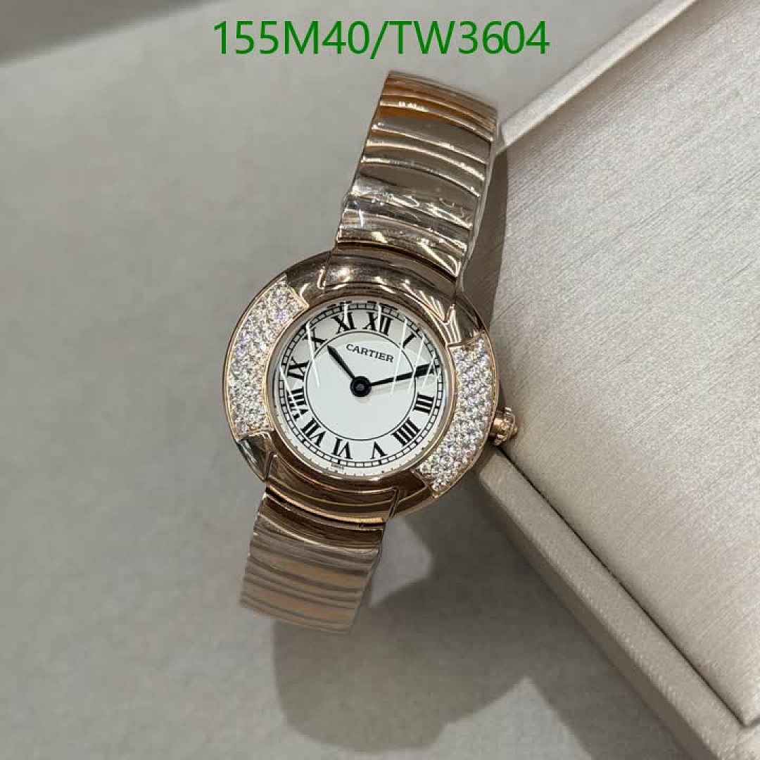 Cartier-Watches(4A) Code: TW3604 $: 155USD