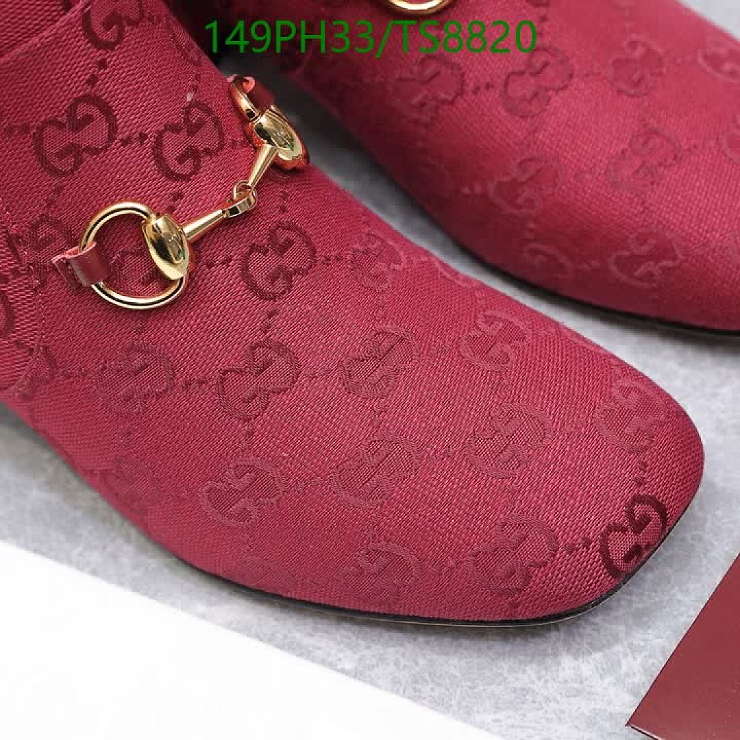 Gucci-Shoes(Women) Code: TS8820 $: 149USD