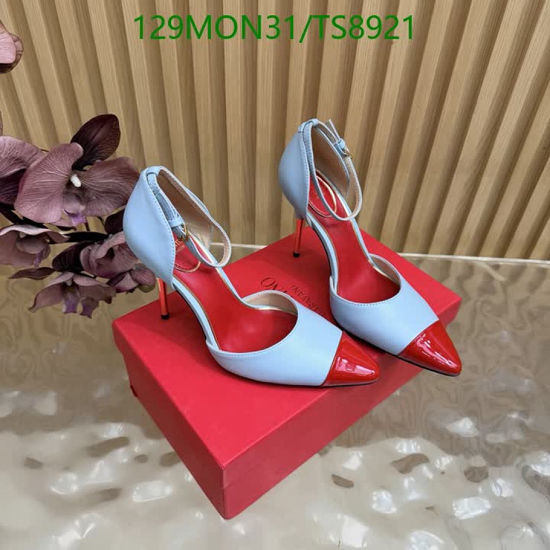 Valentino-Shoes(Women) Code: TS8921 $: 129USD