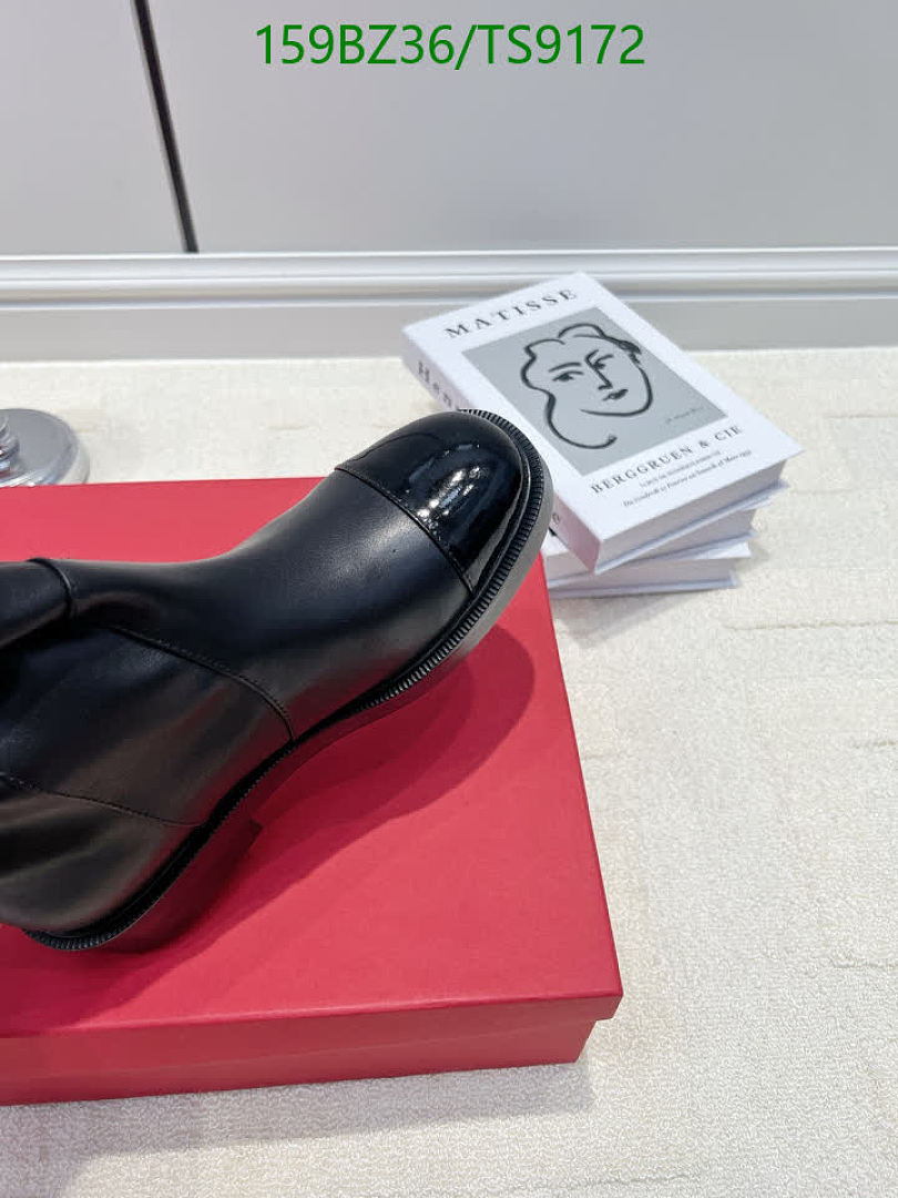 Valentino-Shoes(Women) Code: TS9172 $: 159USD