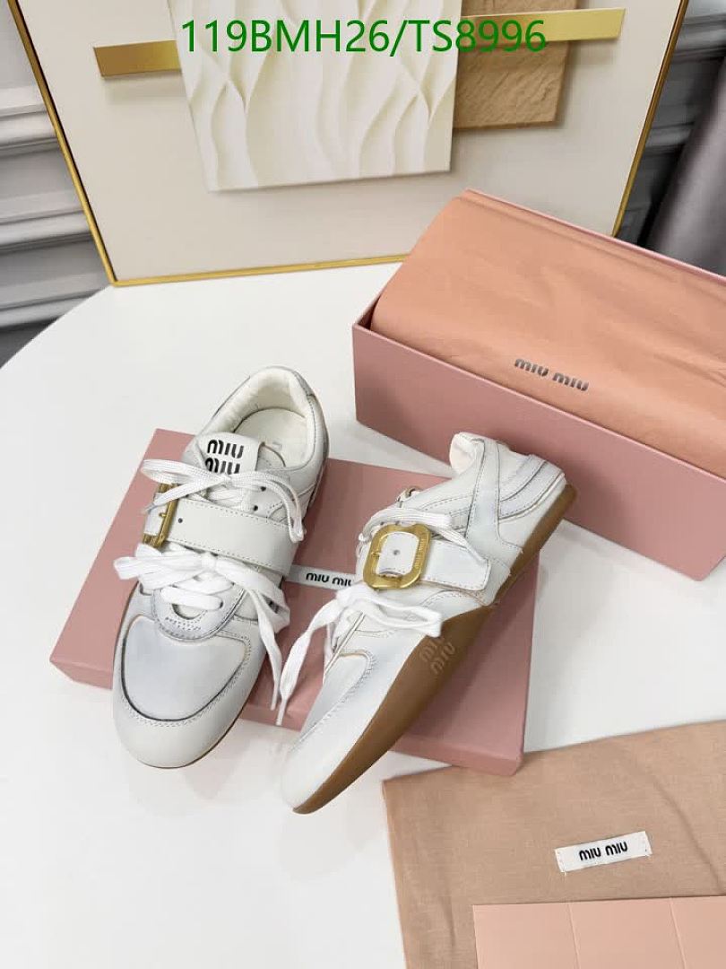 Miu Miu-Shoes(Women) Code: TS8996 $: 119USD