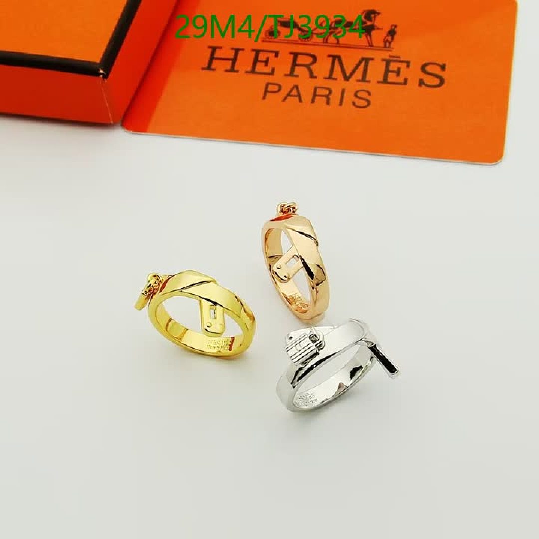 Hermes-Jewelry Code: TJ3934 $: 29USD