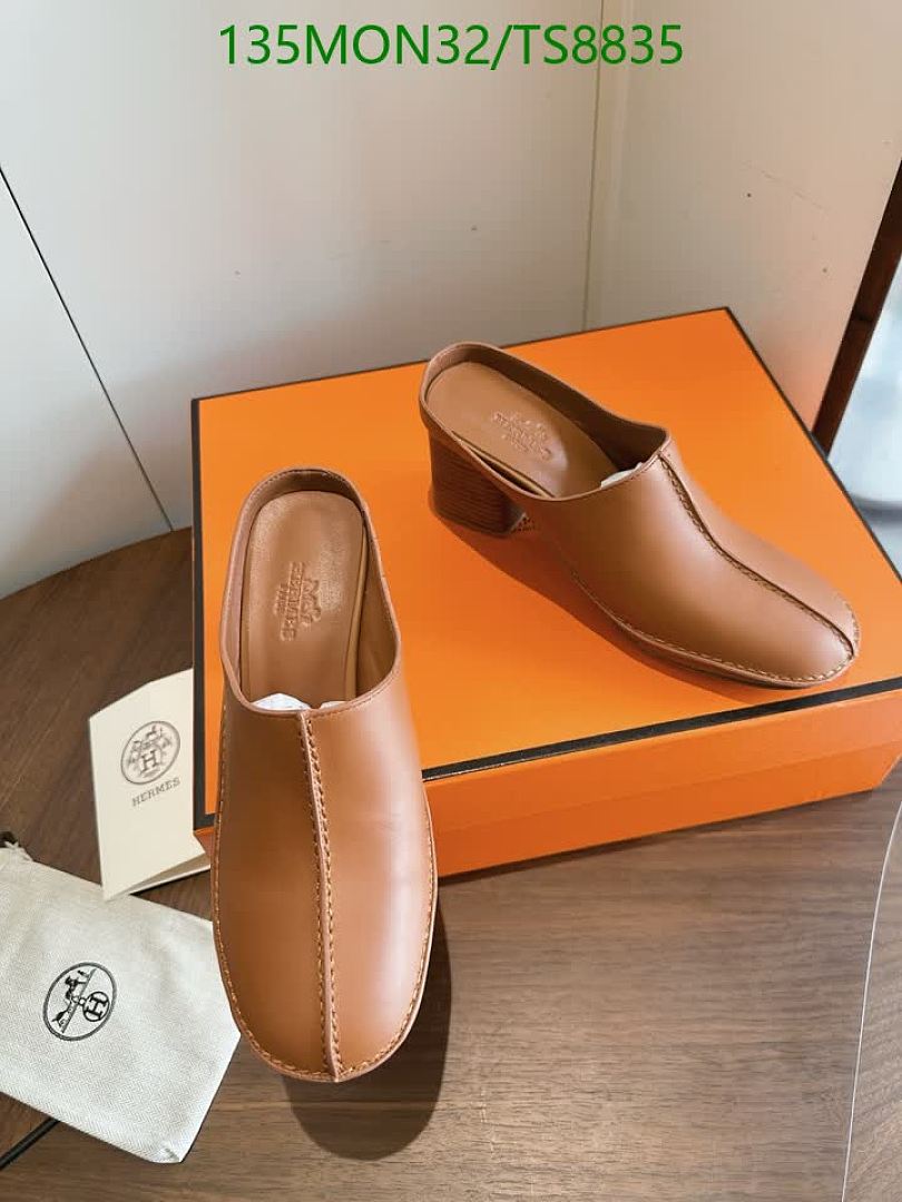 Hermes-Shoes(Women) Code: TS8835 $: 135USD
