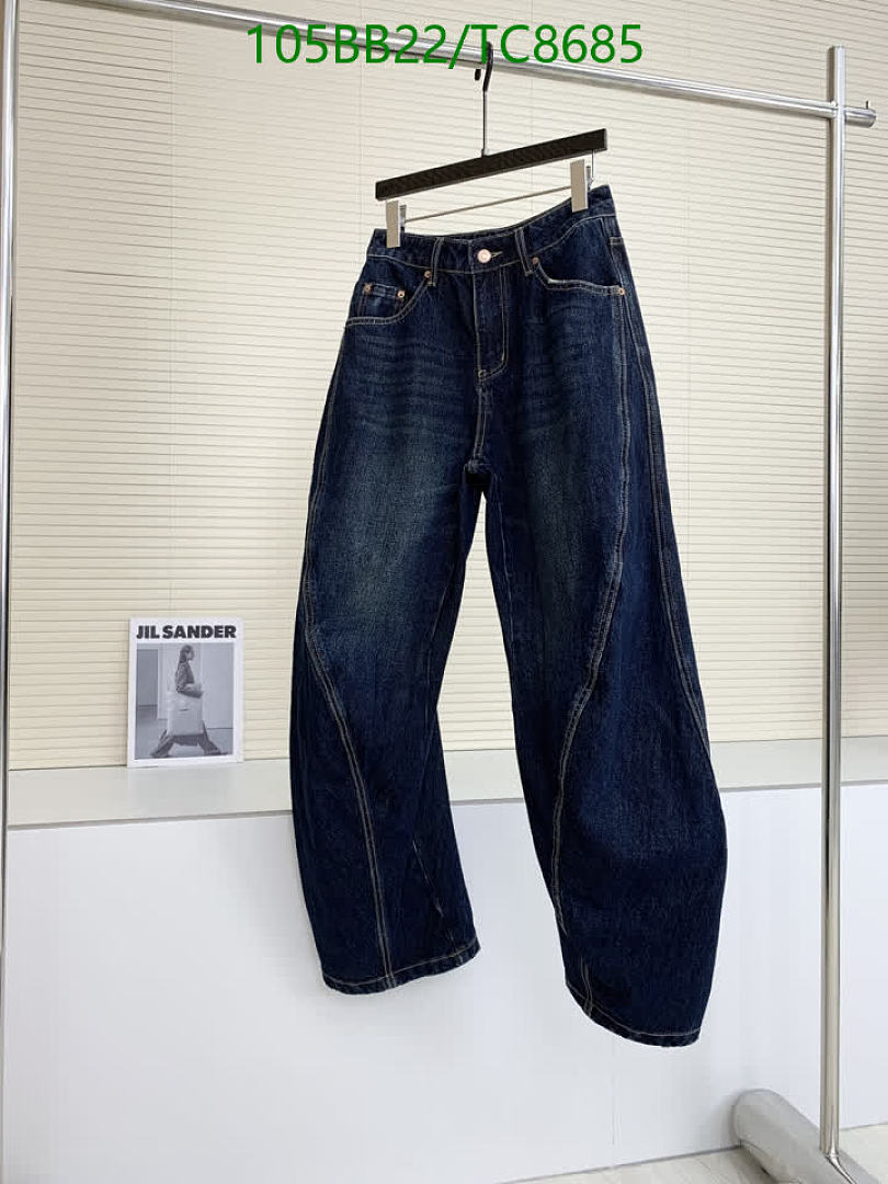 Prada-Clothing Code: TC8685 $: 105USD